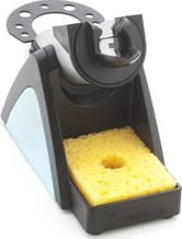 Weller WSR201 2-in-1 Safety Rest with Metal Wool Brass and Sponge