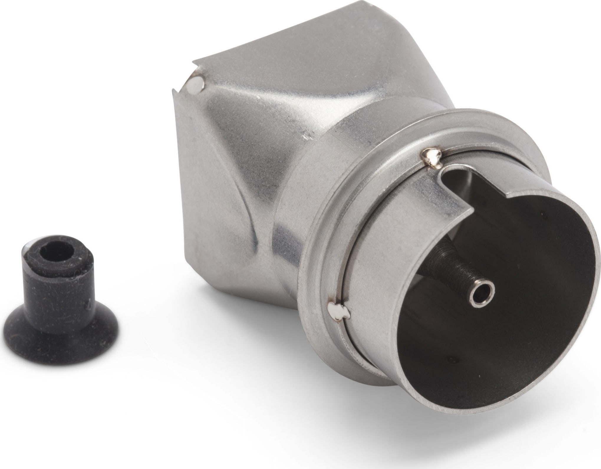 Weller 0058736807 4-Sides Heated Nozzle 20.5mm x 20.5mm