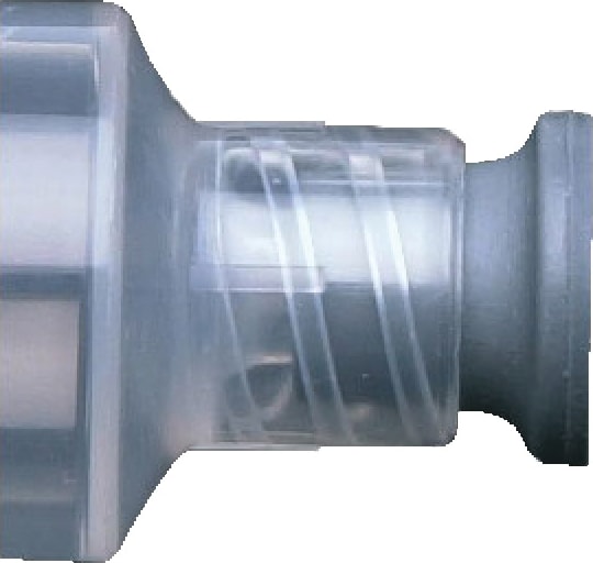 Weller 982 - Syringe Dispenser Caps, Rubber, 100/Pack