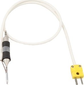 Weller K1101 Type K Thermocouple Assembly with RT4 Tip for WA2000