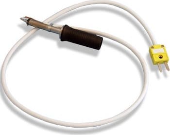 Weller K1111 Type K Thermocouple Assembly with LTB Tip