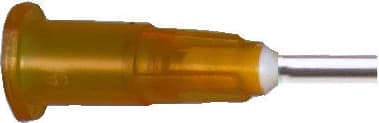 Weller KDS1512BT Needle, 15 GA Threaded Hub 1/2', 1000/PK