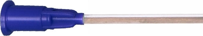 Weller KDS16112BT Needle, 16 GA Threaded Hub 1-1/2', 1000/PK