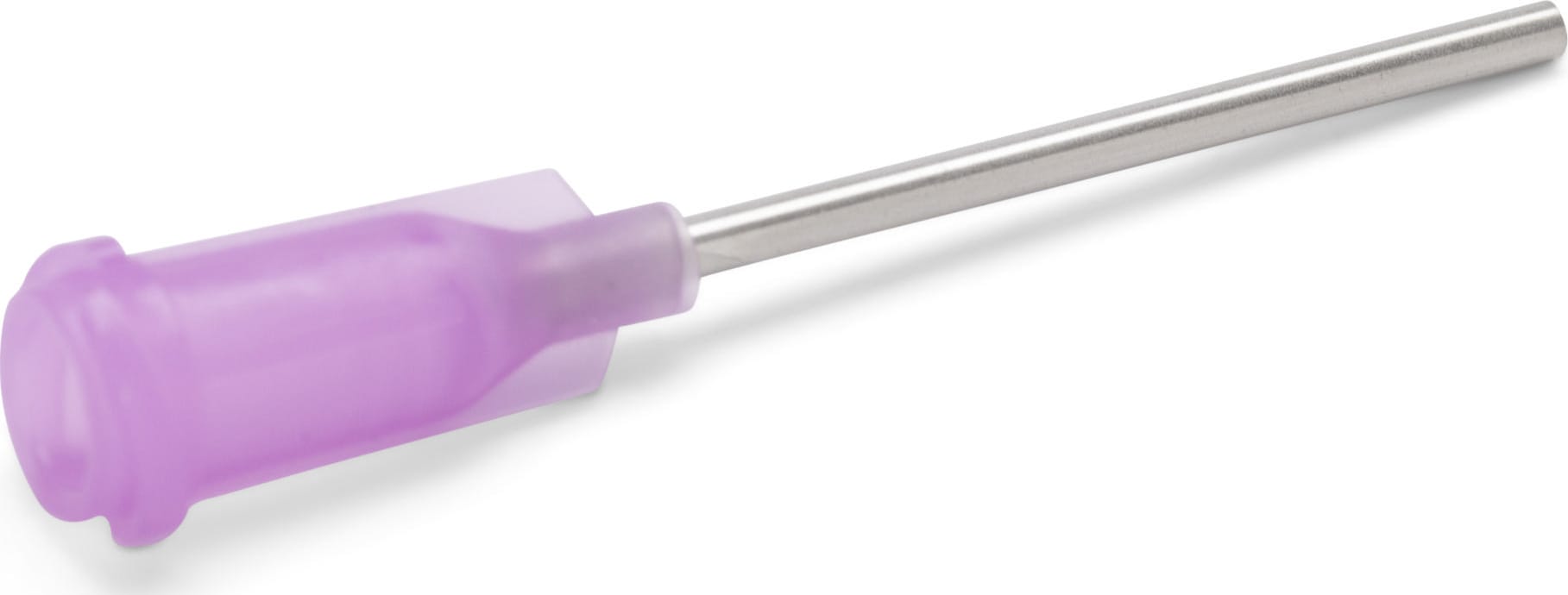 Weller KDS161BT Needle, 16 GA Threaded Hub 1',1000/PK