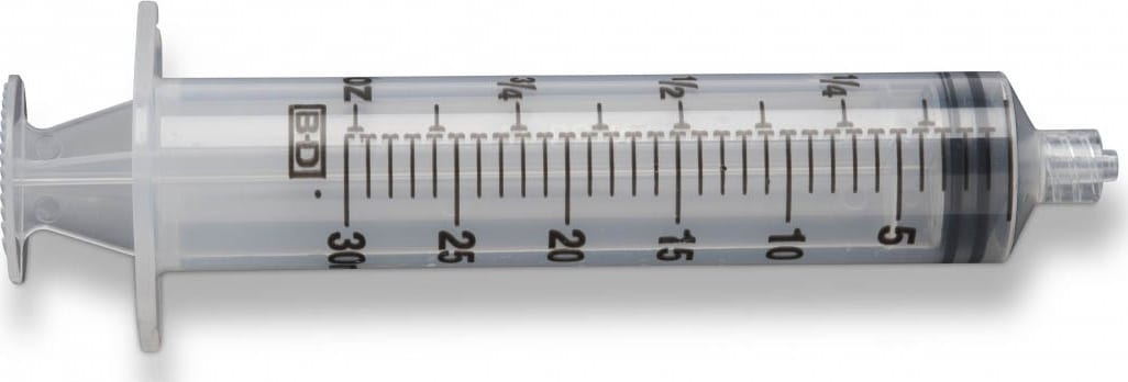 Weller M30LLASSM Assembled Calibrated Syringe