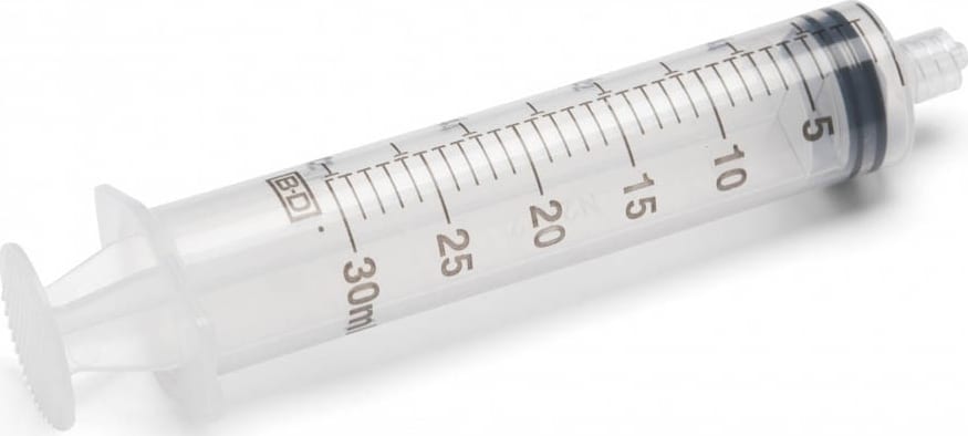 Weller M30LLBA Assembled Calibrated Syringe