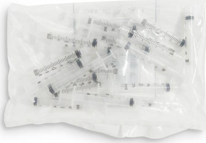 Weller M3LLASSM Assembled Calibrated Syringe