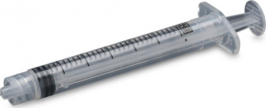 Weller M3LLASSM100 Assembled Calibrated Syringe