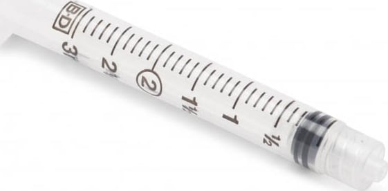 Weller M3LLBA Assembled Calibrated Syringe