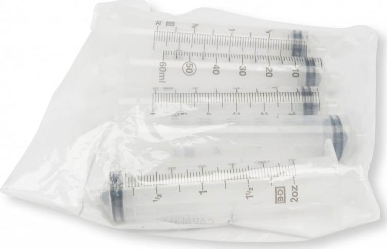 Weller M50LLASSM Assembled Calibrated Syringe