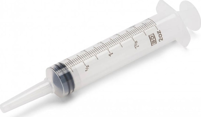 Weller M50TBA Assembled Calibrated Syringe