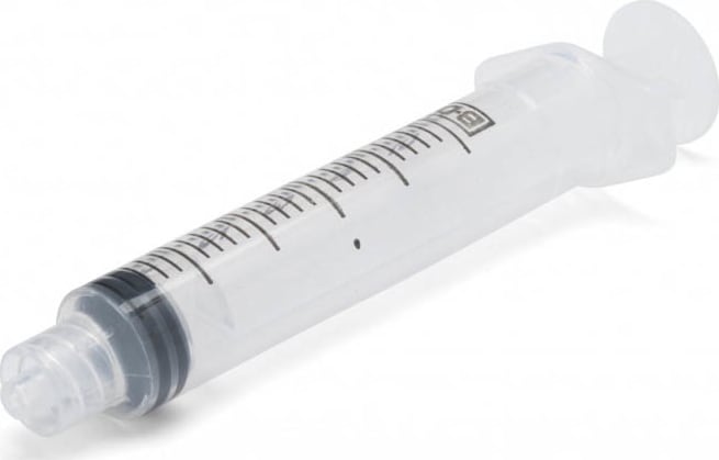 Weller M5LLASSM Assembled Calibrated Syringe