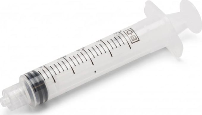 Weller M5LLBA Assembled Calibrated Syringe