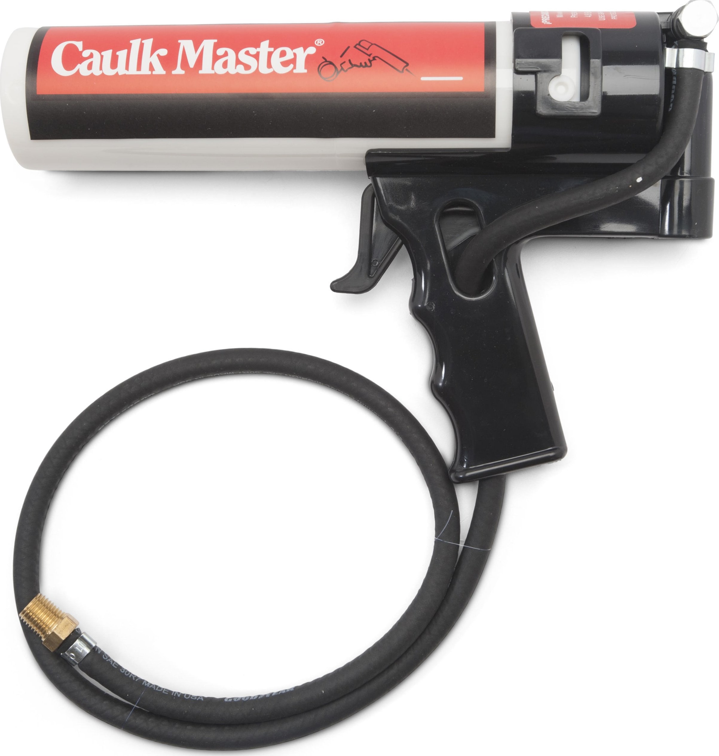 Weller PG100 Caulk Gun, PNEUMATIC, 10.5 OZ
