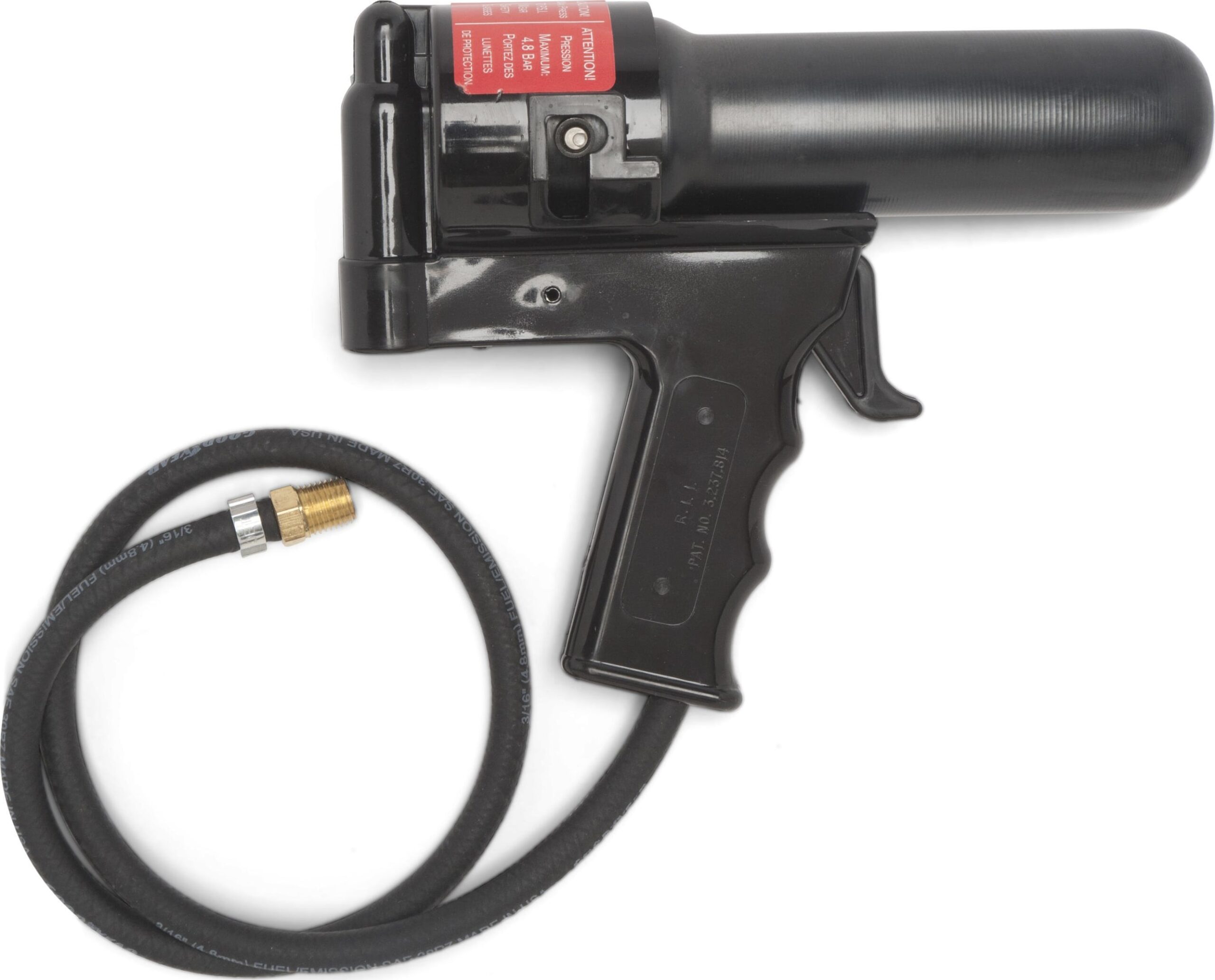 Weller PG10260 CAULK GUN, PNEUMATIC, 6 OZ, AEROSPACE
