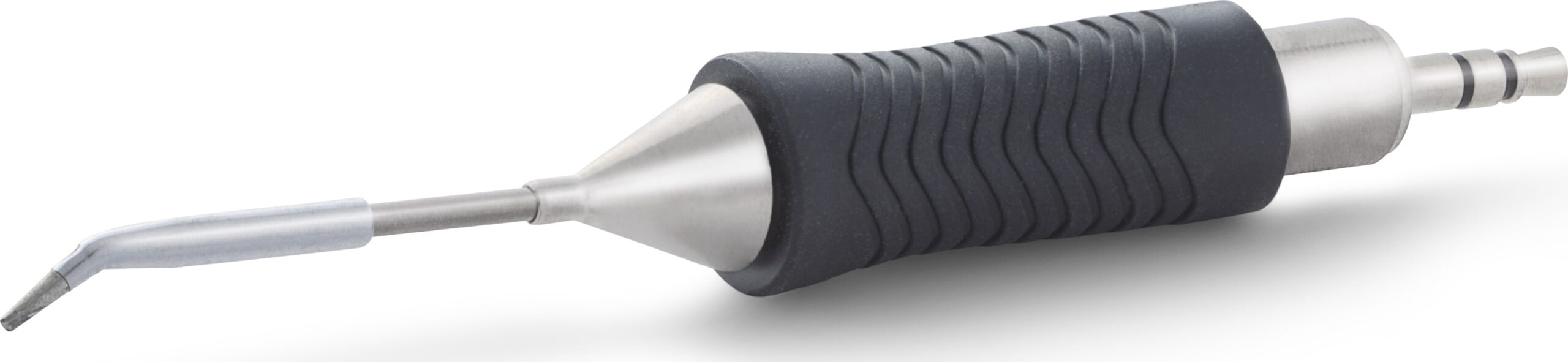 Weller RTM008SX - RT Micro Non-Mil Spec Tip, 30° Bent Chisel, 0.8 x 0.4mm, T0054460599N (Old Part RT5)