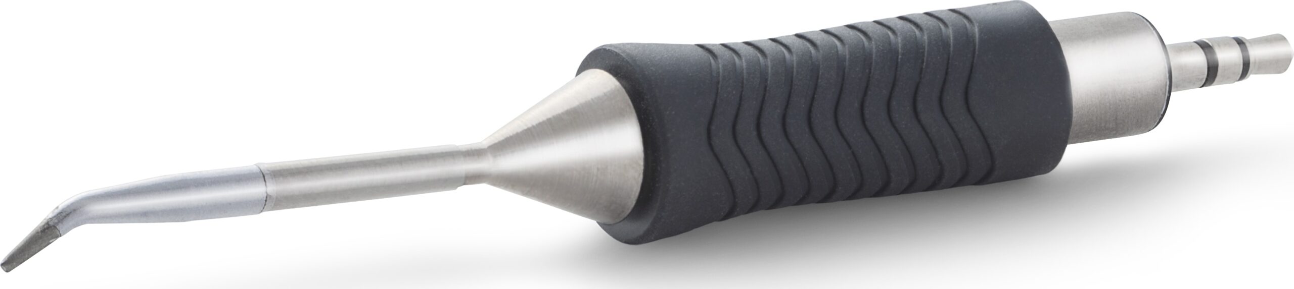 Weller RTM008SXMS - RT Micro Mil Spec Tip, 30° Bent Chisel, 0.8 x 0.4mm, T0054461999N (Old Part RT5MS)