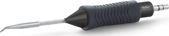Weller RTMS005CXMS - Smart Micro Soldering Tip, Conical Bent (0.5 mm Diameter)
