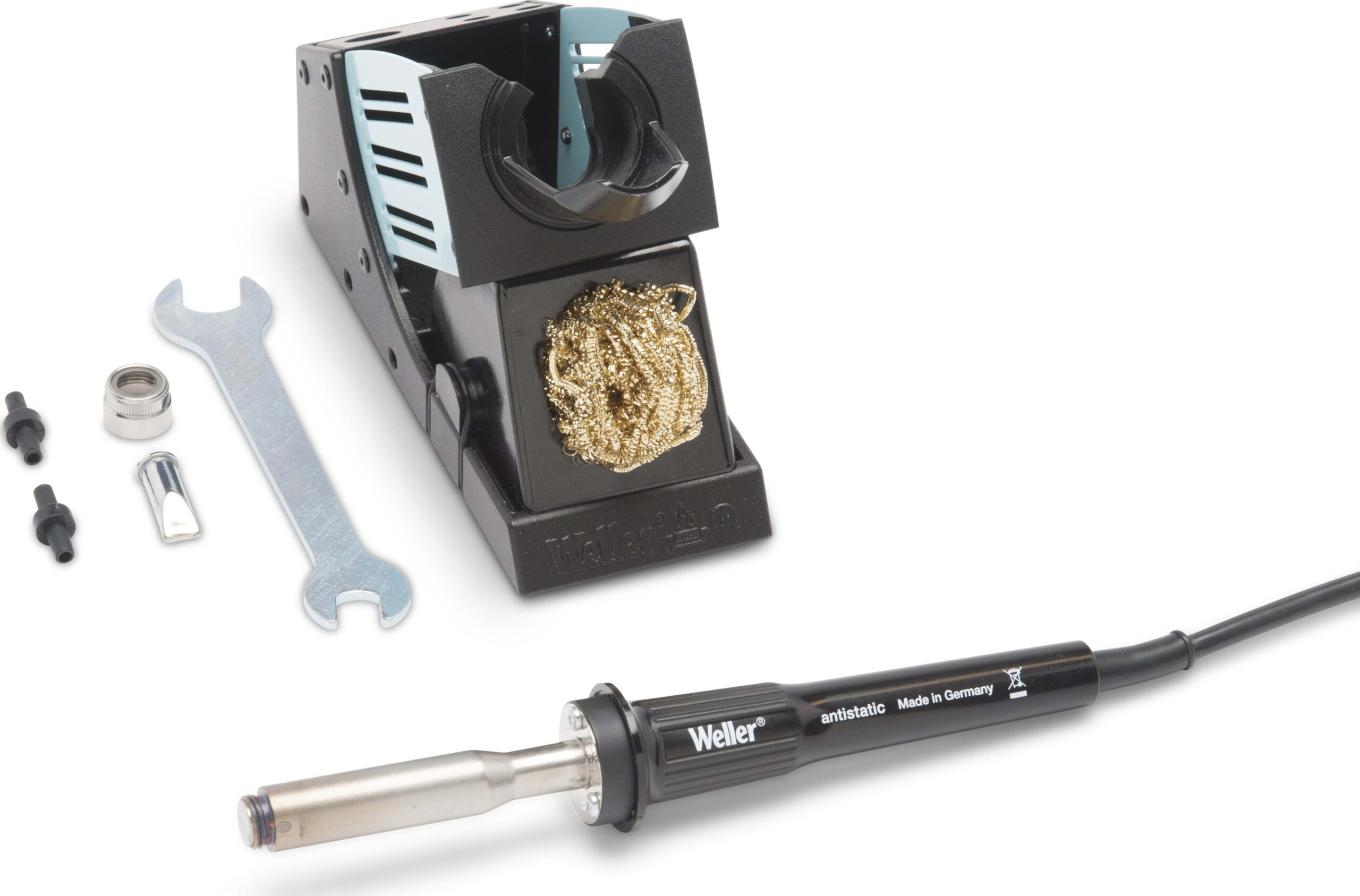 Weller WSP150 - Heavy Duty Soldering Iron with WDH30 Stand