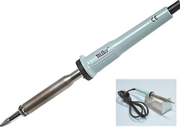 Weller T0056103699N Regulated Magnastat W61 Soldering Iron, 230V / 60W