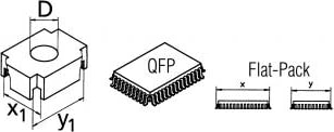 Weller T0058741715 CSF Adapter