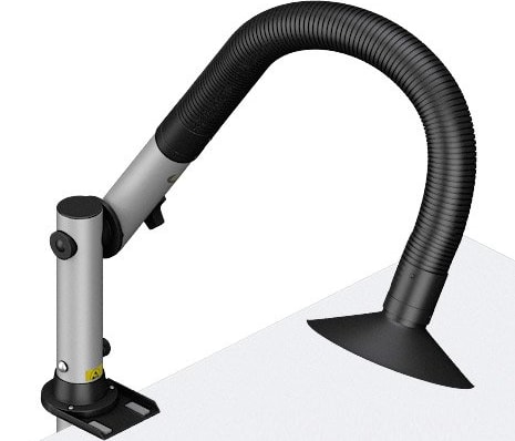 Weller T0058762763 - Kit 1S WF Funnel Nozzle