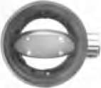 Weller T0058762808 Throttle F. WFV 60 Spare