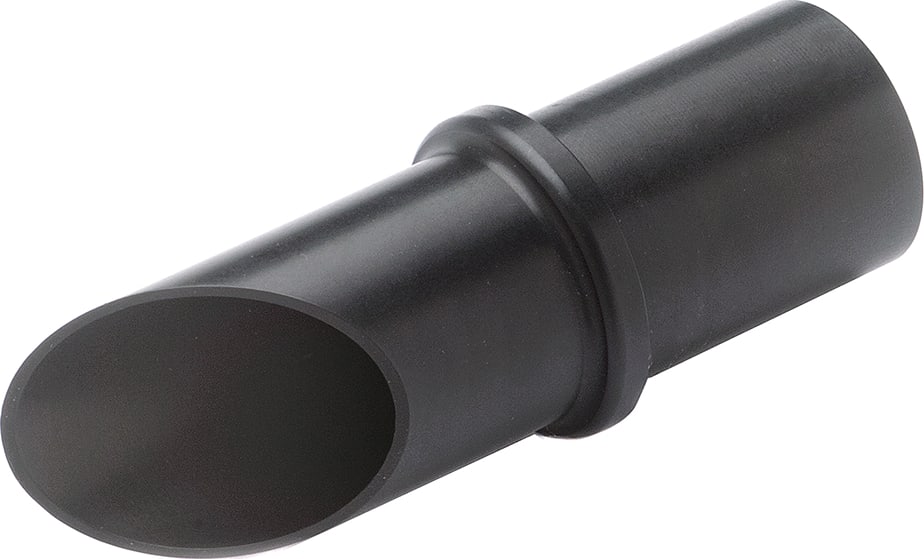 Weller T0058762834 - Metal sloped nozzle for 32 mm flex arms