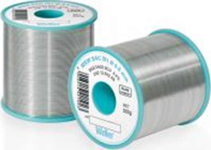 Weller WSWSCNM1 - WSW SCN M1 Solder Wire