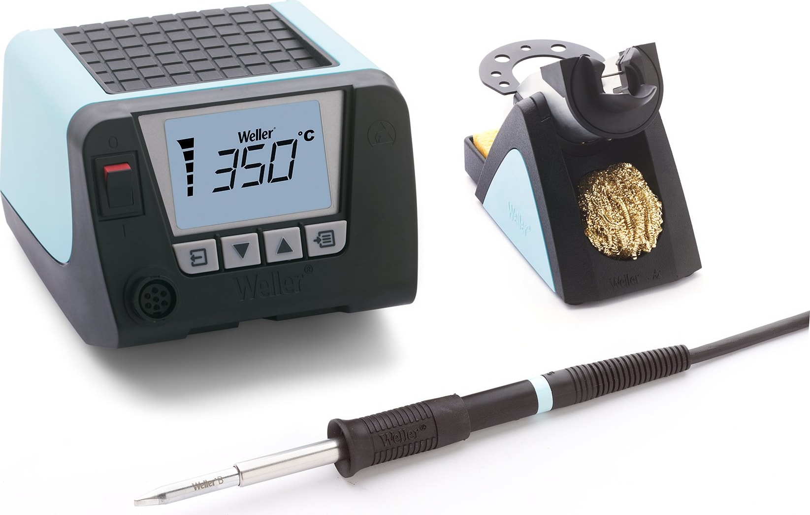 Weller WT1010HN with WT1H Soldering Station and WP120 Iron