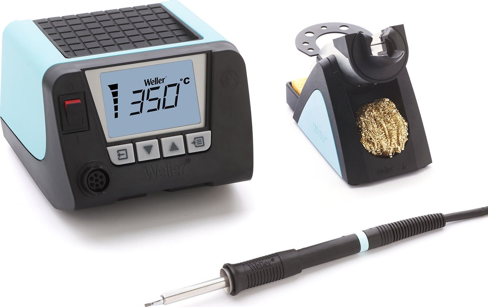 Weller WT1013N with WT1 Soldering Station and WP80 Iron
