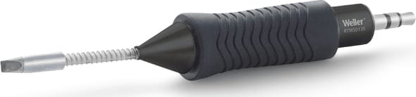 Weller RTMS022SMS - Smart Micro Soldering Tip, Chisel Tip (2.2 x 0.4 mm Diameter)