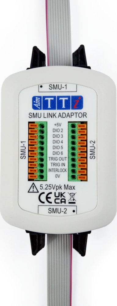 TTI SMU LINK - Used to Connect Two SMU4000
