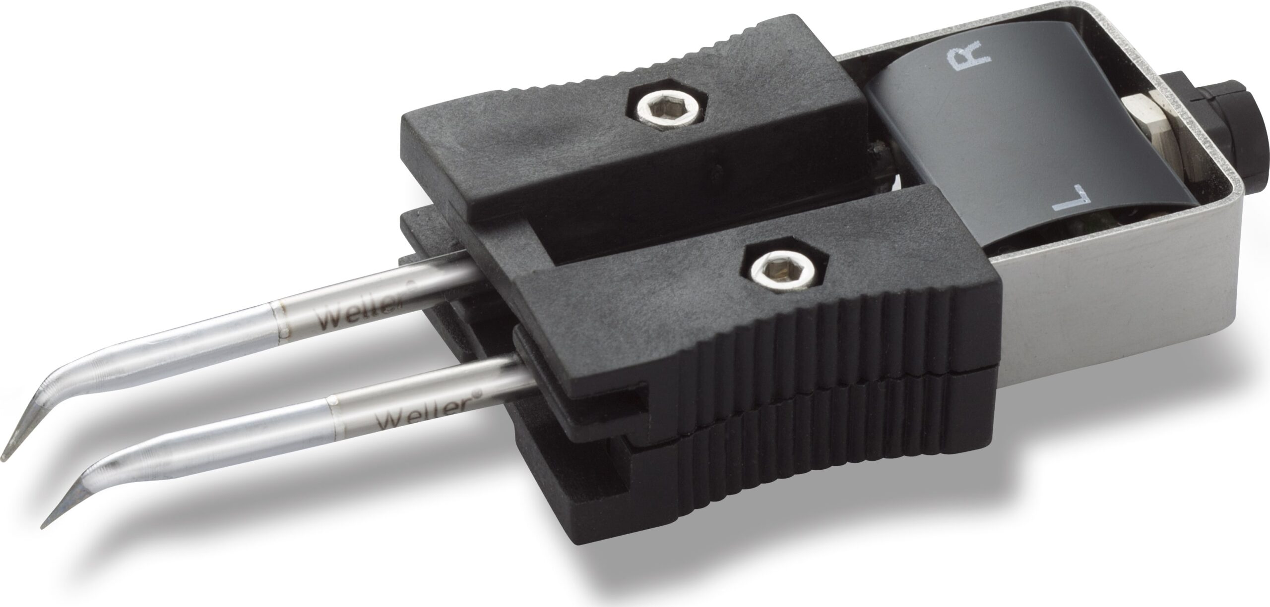 Weller RTW1MS - Mil Spec Tweezer Cartridge for WXMTMS/WMRTMS, 45° Conical - 0.4mm (T0054465599N)