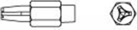 Weller T0058706794N - Conus Cleaner for DSX 80 / DXV 80