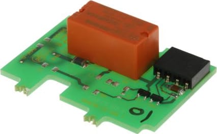 PO2-C10 Relay Board for West and Partlow Plus Series Controllers, slot 2, 3