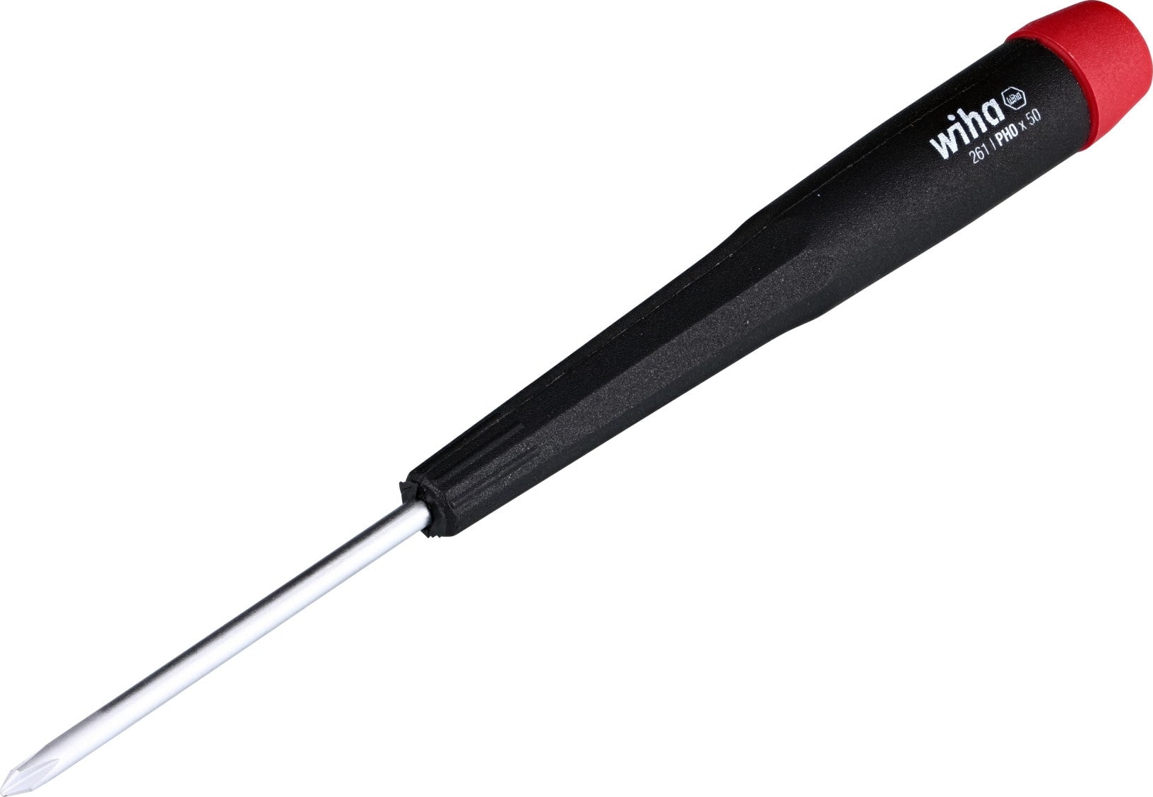 Wiha 96105 - Precision Phillips Screwdriver, #0 X 50mm