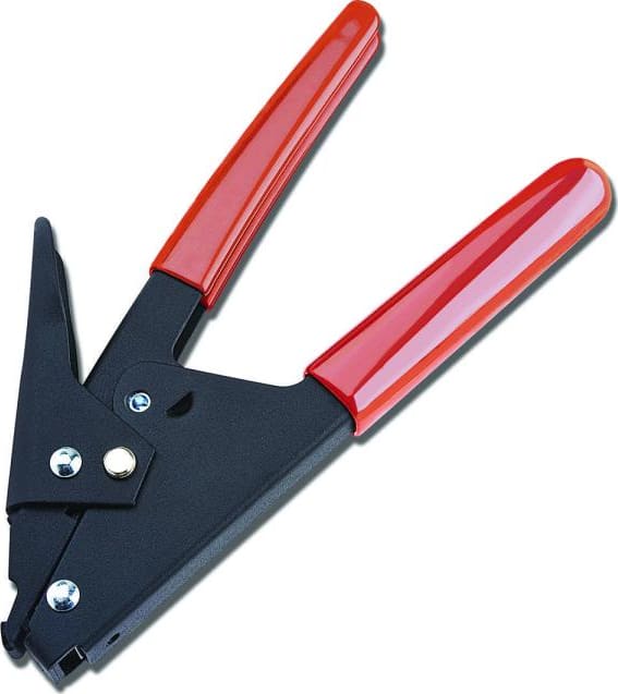 Crescent Wiss WT1 - Cable Tie Tensioning Tool, 7-1/2' OAL, Nylon Ties, Cushion Grip