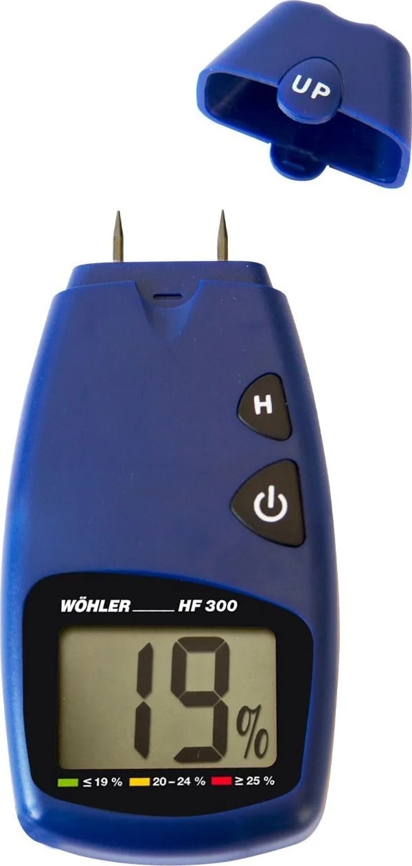 Wohler HF 300 - Wood Moisture Meter