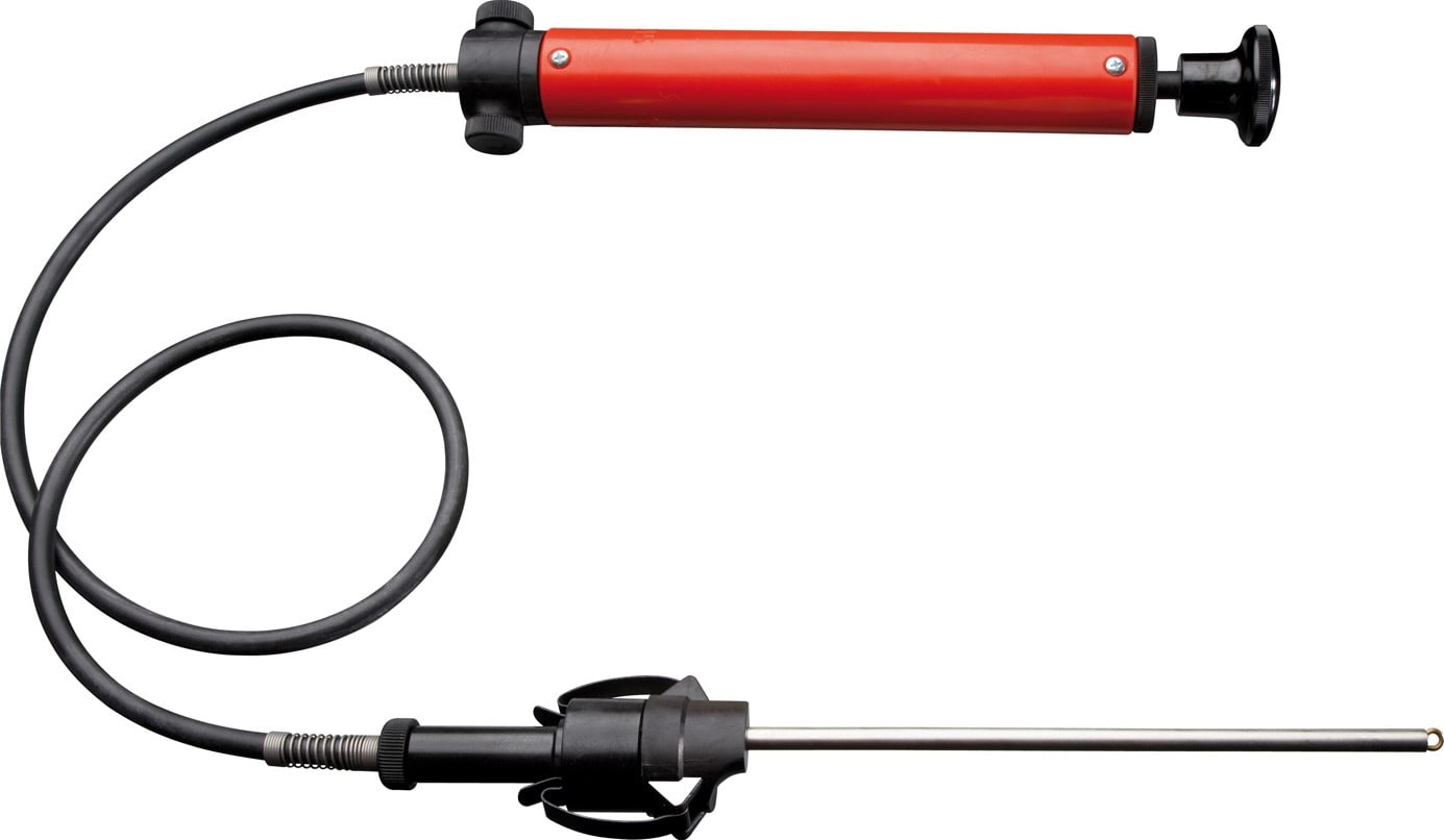 Wohler RP 72 - Smoke Pump, Professional Set