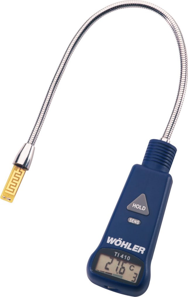 Wohler TI 410 - Dew Point Indicator
