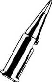 Weller WPT1 Taper Needle Soldering Tip