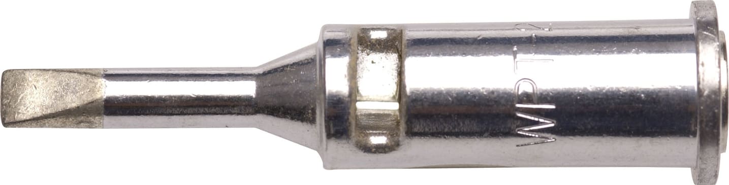 Weller WPT2 .079' Chisel Tip for Pyropen Soldering Tool