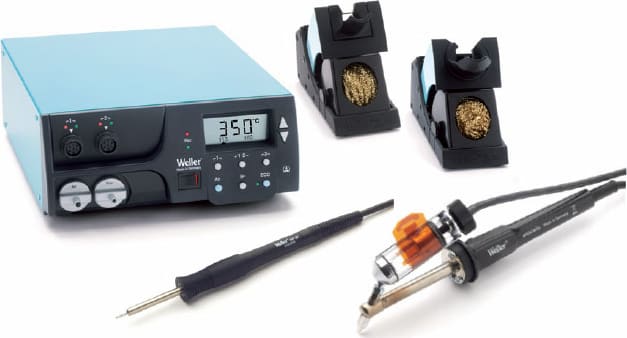 Weller WR2000ER Rework Station Kit: WR2 Rework Unit