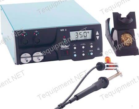 Weller WR2002 Discontinued Products