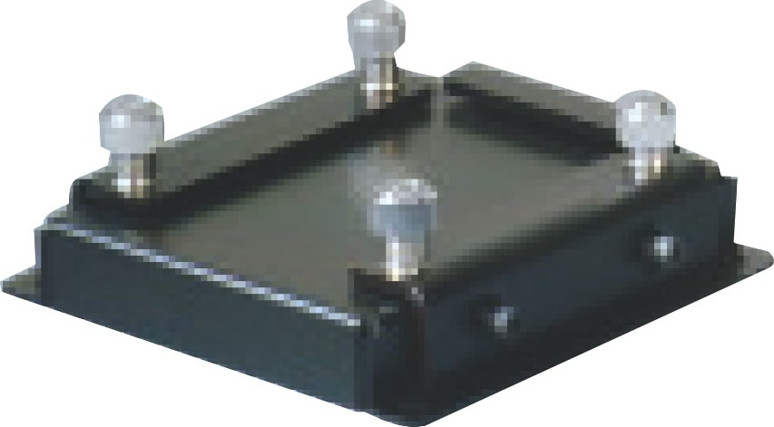 LeCroy WS-MB Mounting Brackets - 100 Mm Square