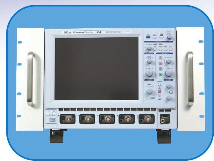 LeCroy RMA-25 Rack Mount Ears Kit