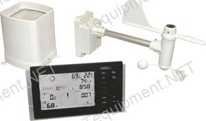 General WS1500 Deluxe Professional Weather Station