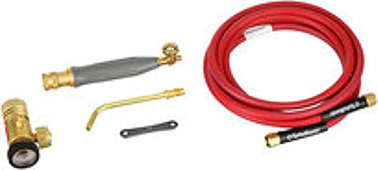 TurboTorch WSF-4 - Sof-Flame Torch Kit, WA-400, S-4, B (Part No. 0386-0090)