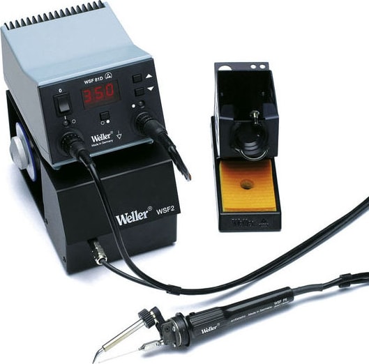 Weller WSF81D8 Industrial Soldering Stations